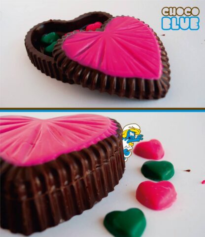 Paletas de chocolate dibujos animados - Imagen 10