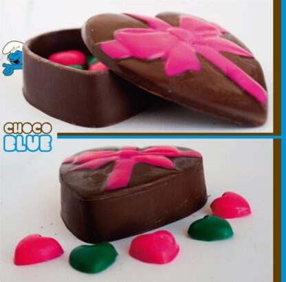 Paletas de chocolate dibujos animados - Imagen 7