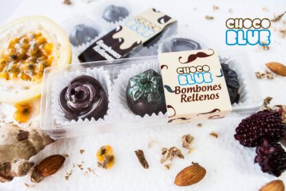 Paletas de chocolate dibujos animados - Imagen 4